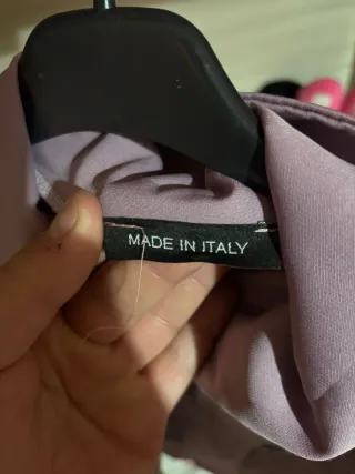 Giubbotto donna rosa/viola