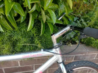 Bicicleta Aswan Bike 93 Racing Aluminio