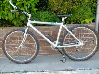 Bicicleta Aswan Bike 93 Racing Aluminio