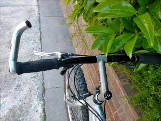 Bicicleta Aswan Bike 93 Racing Aluminio