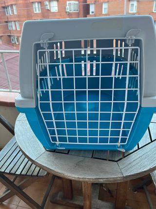 Transportín para mascotas Perros o gatos