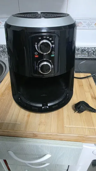 Cecotec Cecofry Compact Rapid Freidora de Aire