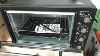 Horno de Convección Bastilipo 45L