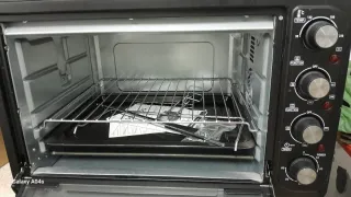 Horno de Convección Bastilipo 45L