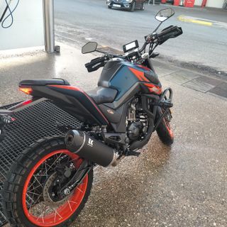 Zontes U1 Trail 125 cc