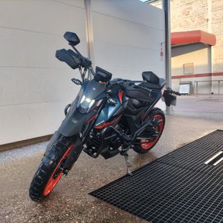Zontes U1 Trail 125 cc