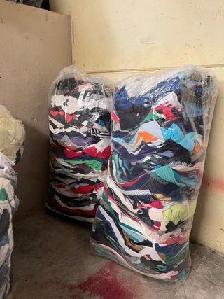 Polos de marca vintage a 5€ la unidad