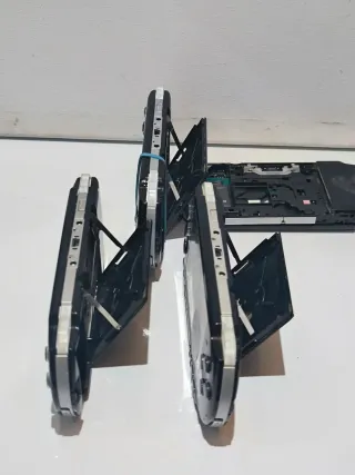 Lote 4 PSP 3004 Sony Negra