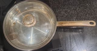 Set di 5 pentole da cucina