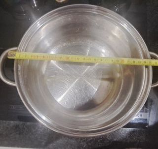 Set di 5 pentole da cucina