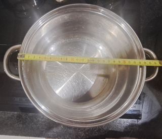 Set di 5 pentole da cucina