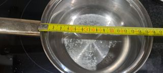 Set di 5 pentole da cucina