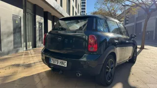 MINI Countryman 2012