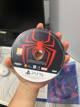 Spider-Man Miles Morales PS5 Juego