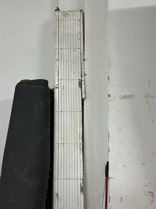 2 Rejas Extensibles 2.85m Alto x 4m Ancho