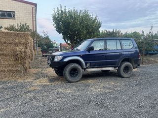 Toyota Land Cruiser 90 1996