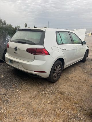Volkswagen Golf 2019
