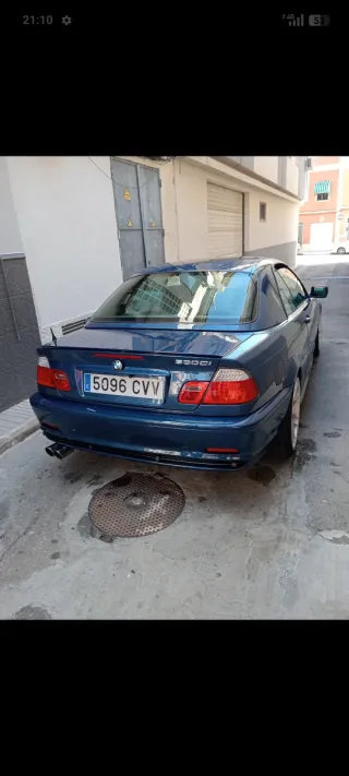 BMW Serie 3 2004