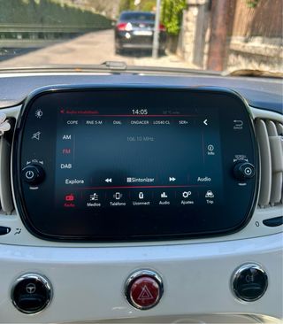 FIAT 500 2023 Hybrid DOLCEVITA