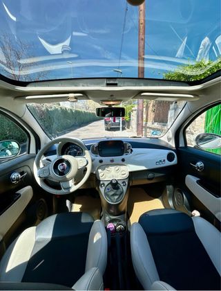 FIAT 500 2023 Hybrid DOLCEVITA