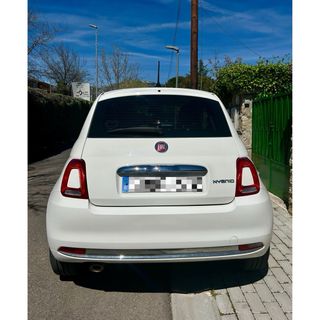FIAT 500 2023 Hybrid DOLCEVITA