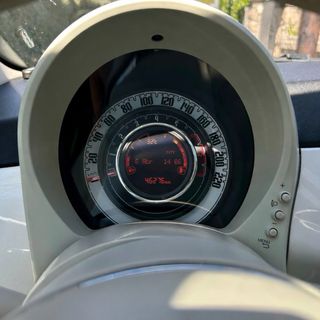 FIAT 500 2023 Hybrid DOLCEVITA
