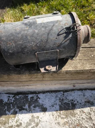 Caja filtro Nissan Patrol