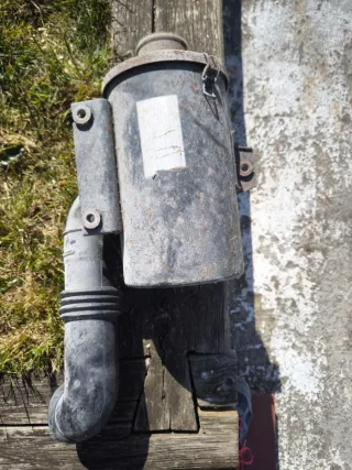 Caja filtro Nissan Patrol