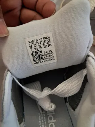 Zapatillas Adidas Campus Grises Nuevas