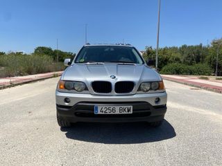 BMW X5 2002