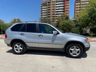 BMW X5 2002