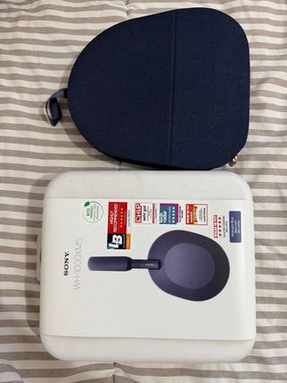 Sony WH-1000XM5 Azul Marino