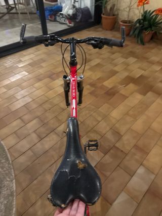 Bicicleta Merida 26”