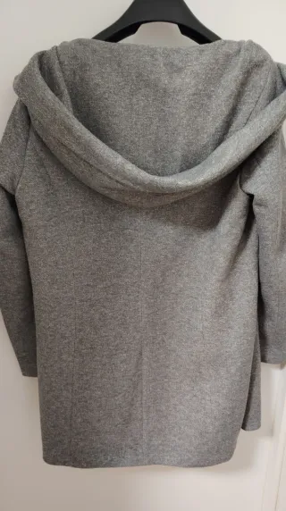 2 x 1 Abrigo Vero Moda y anorak Hollister