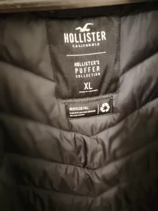 2 x 1 Abrigo Vero Moda y anorak Hollister