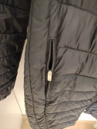 2 x 1 Abrigo Vero Moda y anorak Hollister