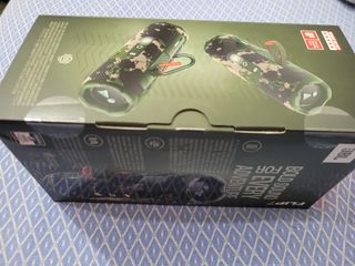 JBL Flip 7 Camuflaje. Sin Estrenar