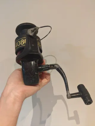 Carrete Grauvell 4080 Long Cast