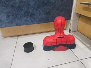 Hucha Spider-Man