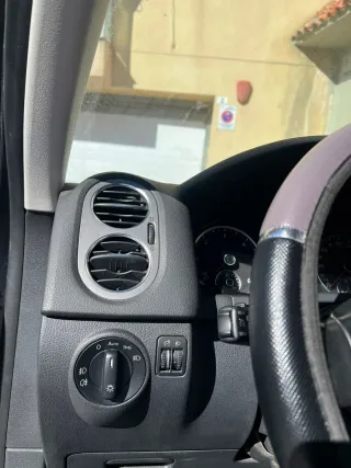 Volkswagen Tiguan 2010