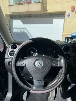 Volkswagen Tiguan 2010