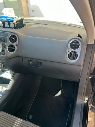 Volkswagen Tiguan 2010