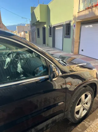 Volkswagen Tiguan 2010