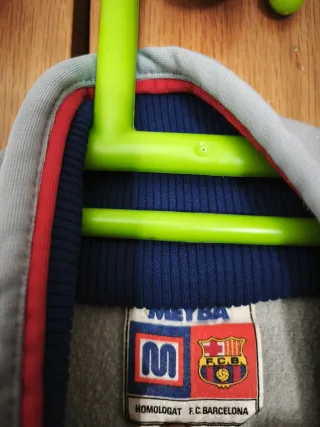 Chándal Meyba Barça Original Talla 2