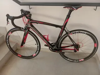 Bicicleta BH G5 Carbono