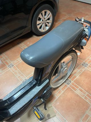 Vespino F9 Negro Automático