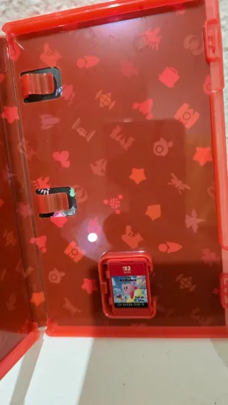 Kirby Air Riders Nintendo Switch