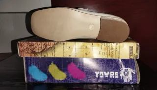 Zapatos comunión niña YOWAS Talla 37