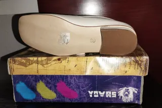 Zapatos comunión niña YOWAS Talla 37
