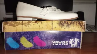 Zapatos comunión niña YOWAS Talla 37
